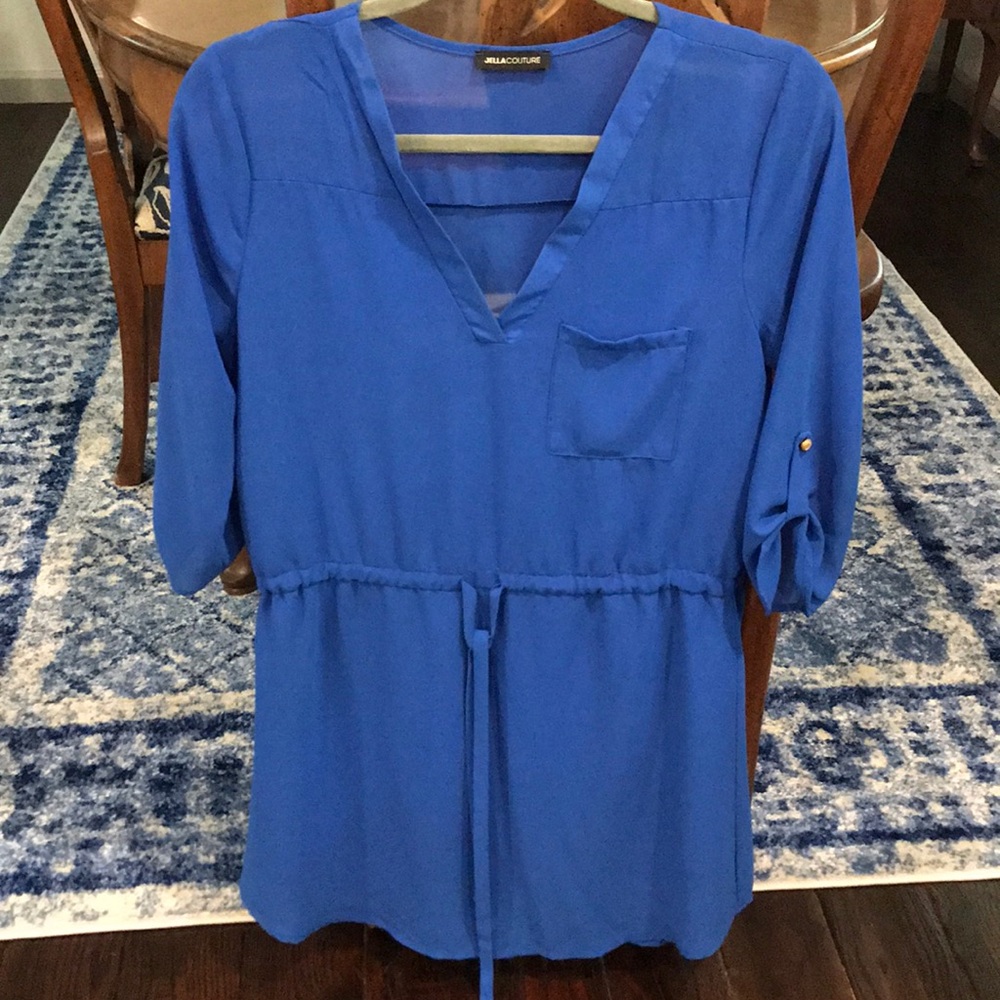 JellaCouture Dress